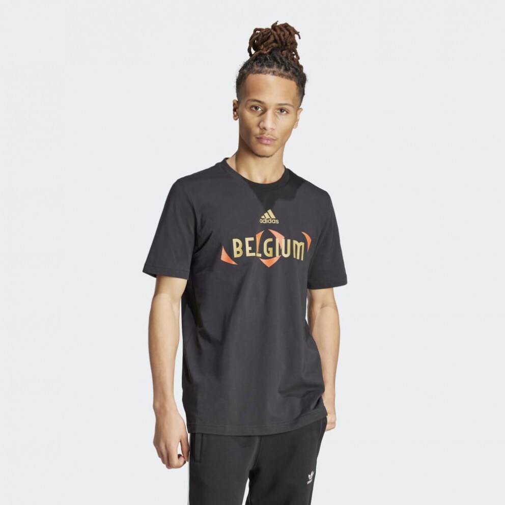 adidas Uefa Euro24™ Belgium Ανδρικό T-shirt