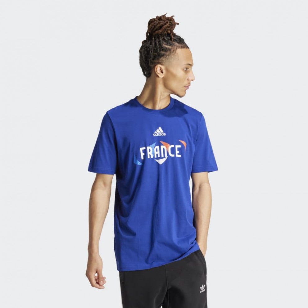 adidas Uefa Euro24™ France Ανδρικό T-shirt