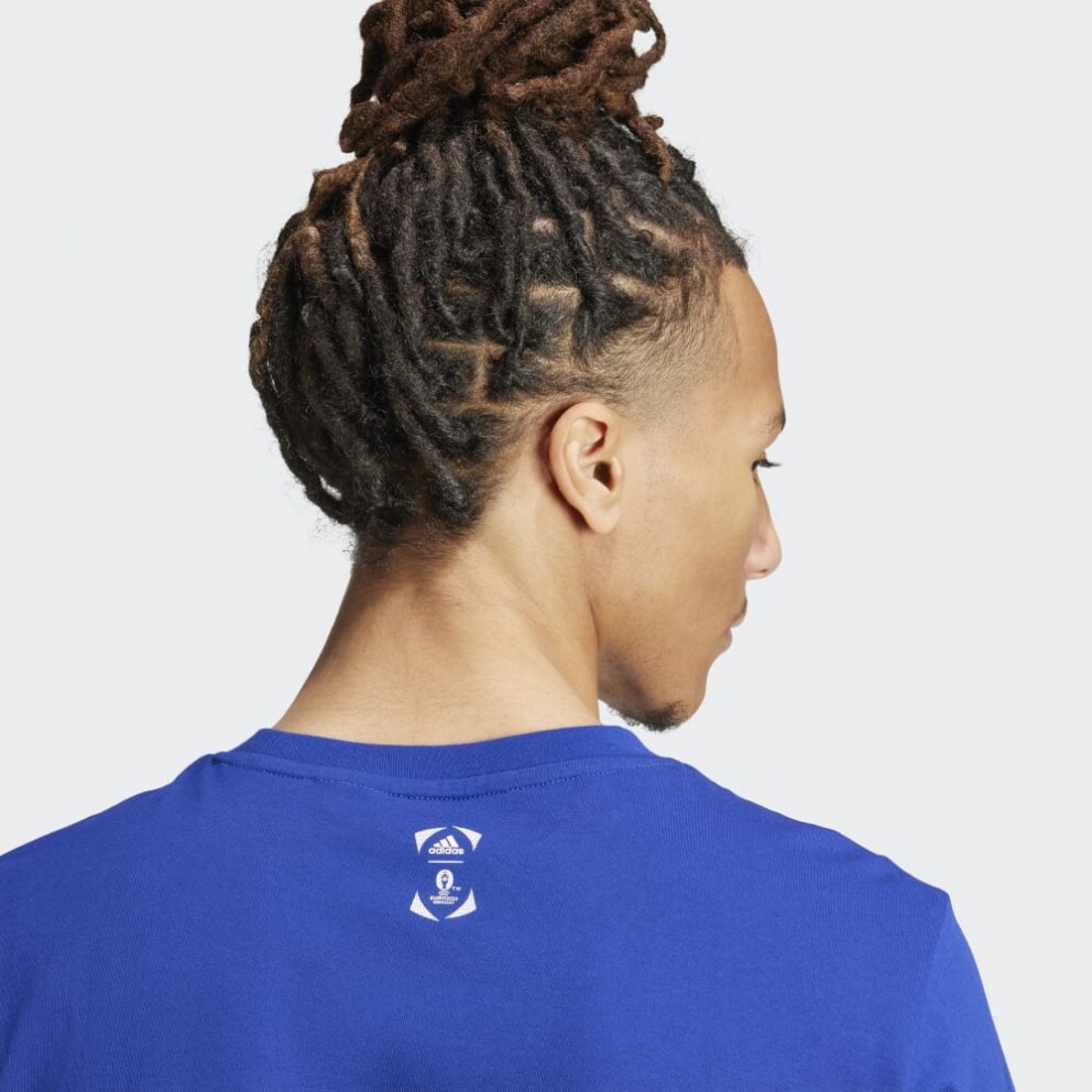 adidas Uefa Euro24™ France Ανδρικό T-shirt