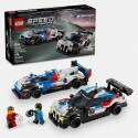 LEGO Speed Champions: Bmw M4 Gt3 & Bmw M Hybrid V8