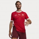 Puma Switzerland Football 2024 Ανδρική Ποδοσφαιρική Φανέλα