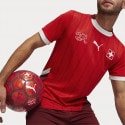 Puma Switzerland Football 2024 Ανδρική Ποδοσφαιρική Φανέλα