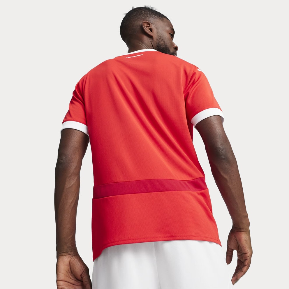 Puma Austria 2024 Ανδρική Ποδοσφαιρική Φανέλα