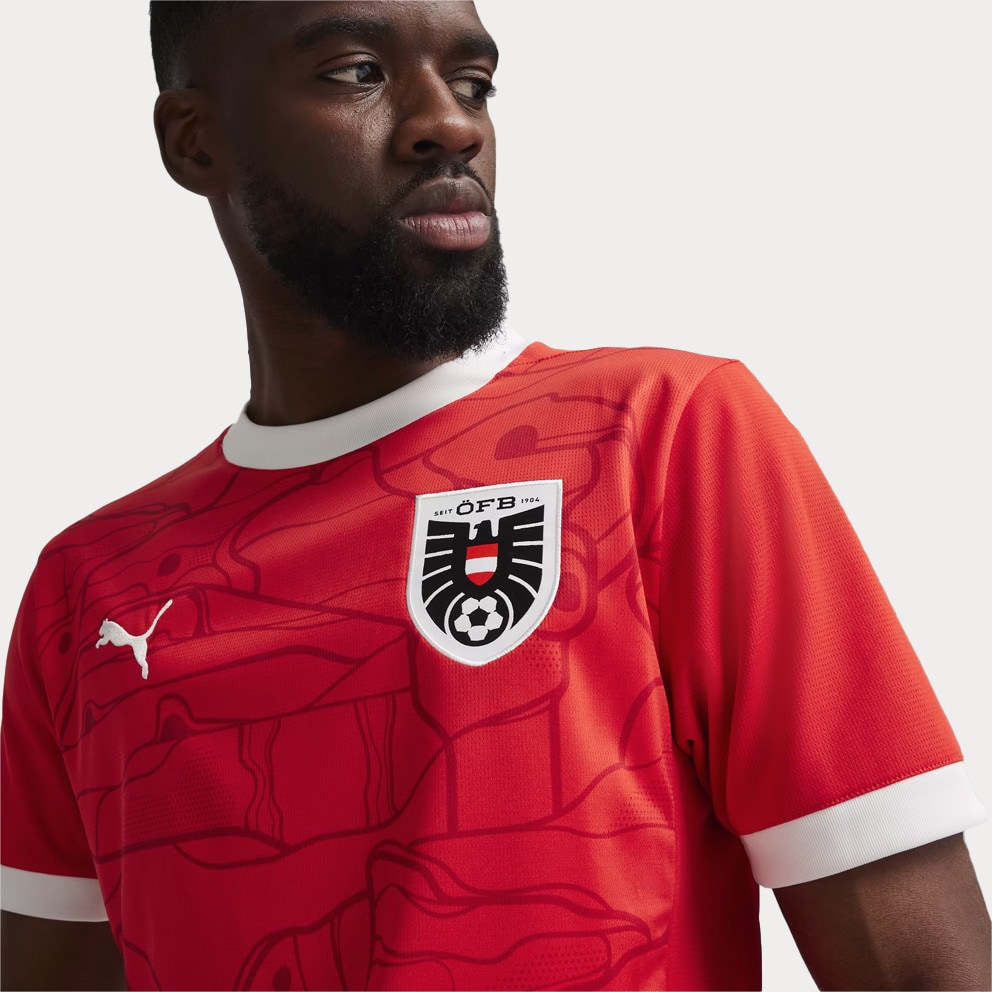 Puma Ofb Home Jersey Replica