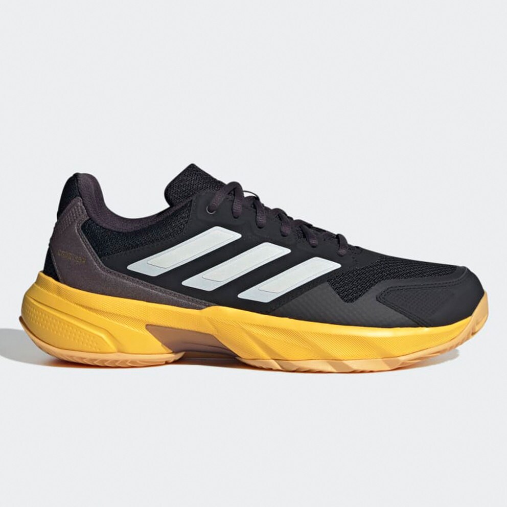 adidas Courtjam Control 3 Men s Tennis Shoes lack IF0460