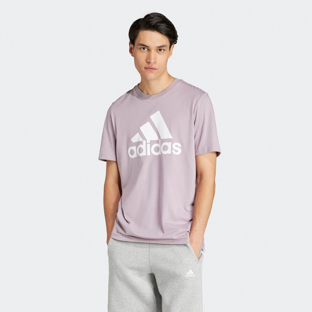 adidas Sportswear Single Jersey Big Men's T-shirt