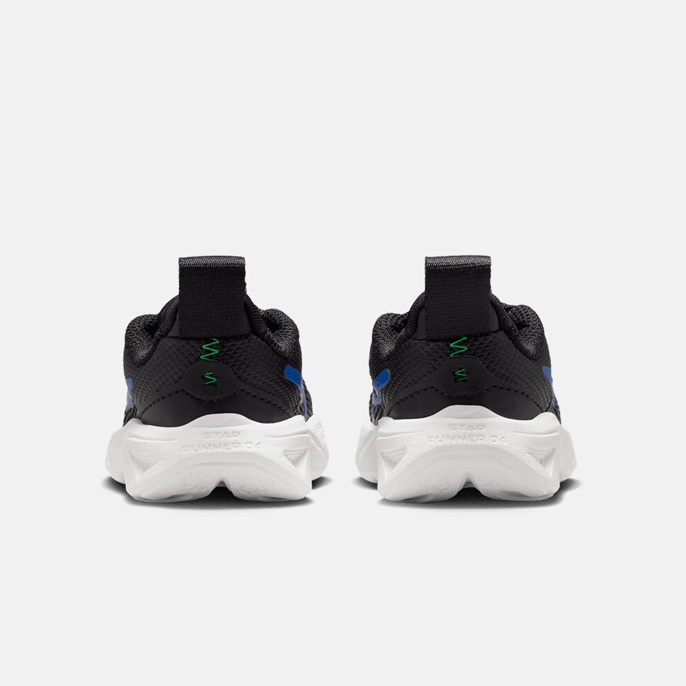 Nike Star Runner 4 Βρεφικά Παπούτσια
