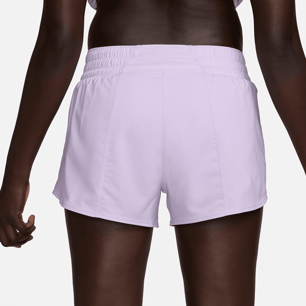Nike One Dri-FIT 8 cm Γυναικείο Σορτς