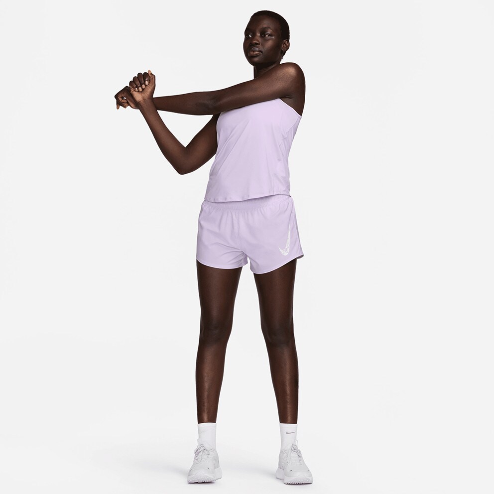 Nike One Dri-FIT 8 cm Γυναικείο Σορτς