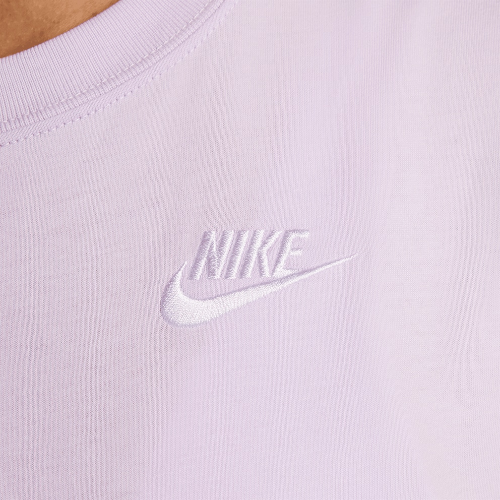 Nike Sportswear Club Γυναικείο Αμάνικο