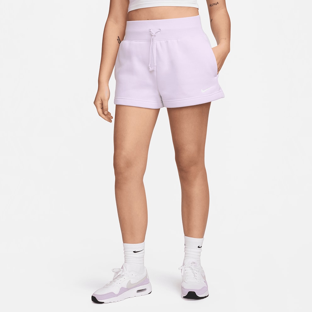 Nike W Nsw Phnx Flc Hr Short