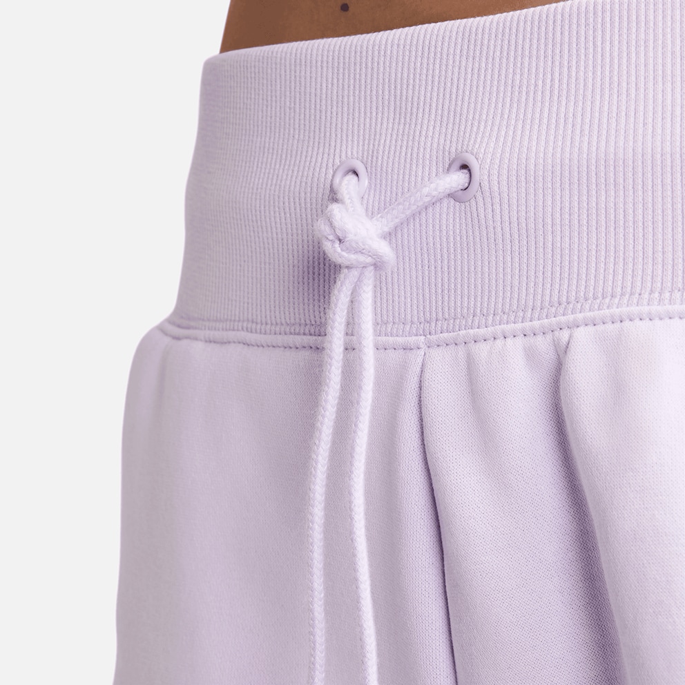 Nike Sportswear Phoenix Fleece Γυναικείο Σορτς