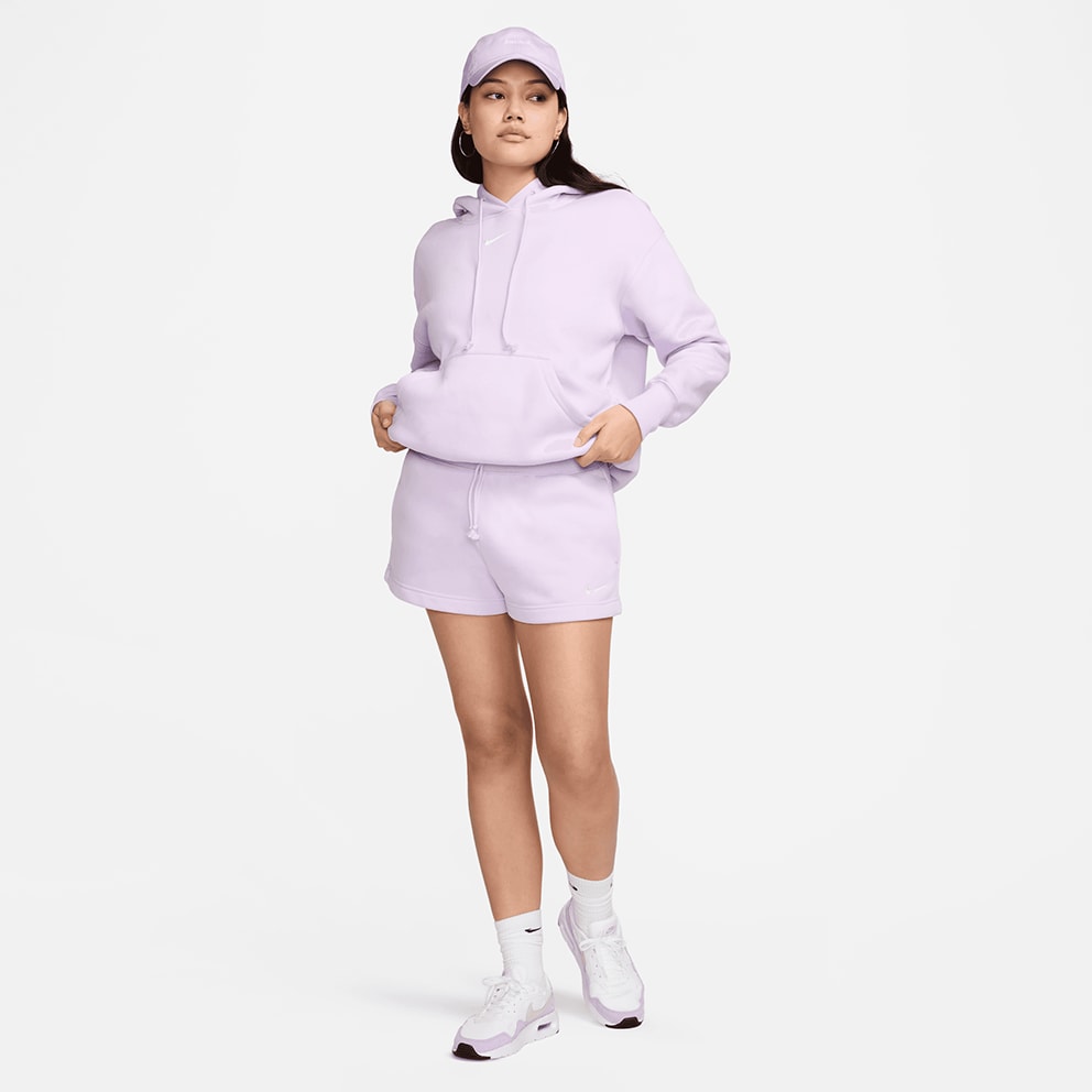 Nike Sportswear Phoenix Fleece Γυναικείο Σορτς
