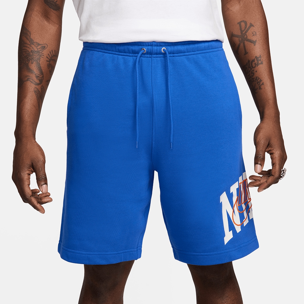 Nike M Nk Club Ft Short Arch Gx