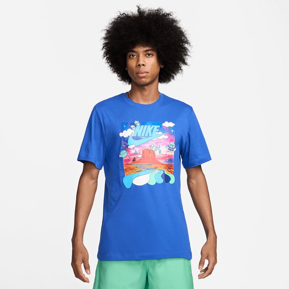 Nike M Nsw Black Light Photo Tee