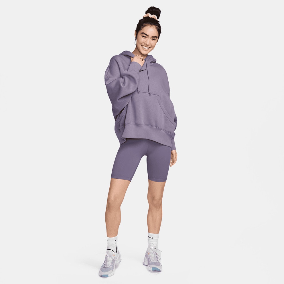 Nike One 20.5cm (approx.) Γυναικείο Biker Σορτς