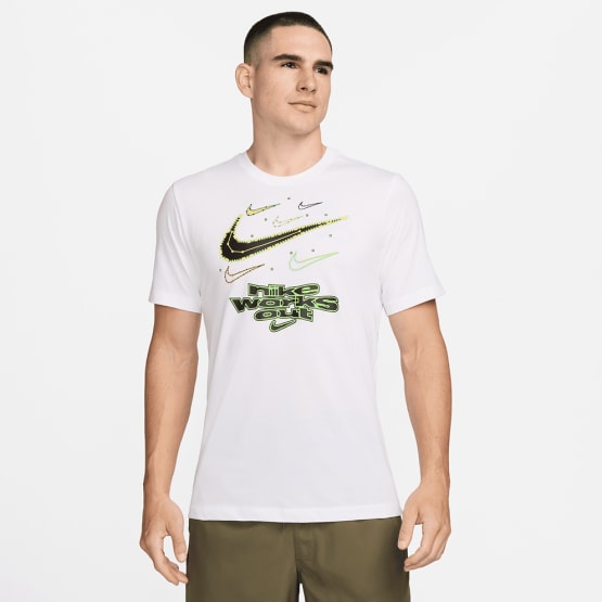 Nike Dri-FIT Fitness Men's T-shirt