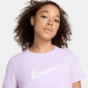 Nike W Nk One Swsh Hbr Df Ss Top