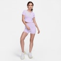Nike Dri-FIT One Fitted Γυναικείο Cropped Τ-shirt