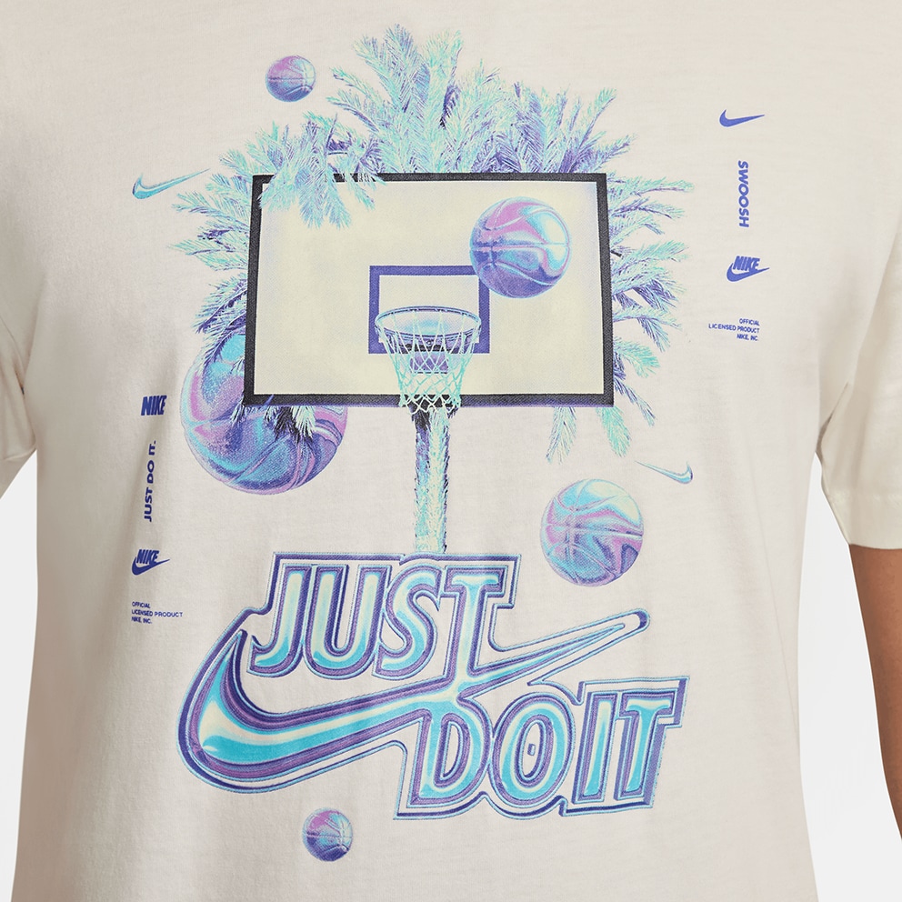 Nike Men's Basketball T-shirt