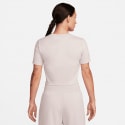 Nike Sportswear Essential Γυναικείο Cropped T-shirt