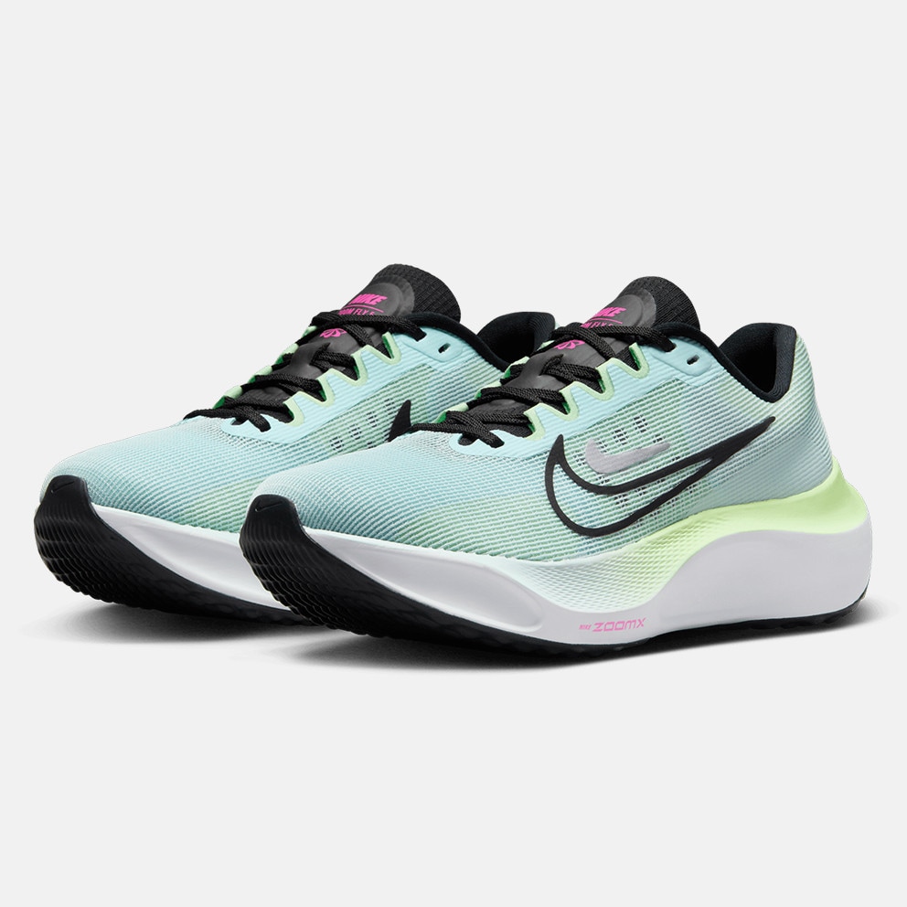 Nike Zoom Fly 5 Γυναικεία Παπούτσια για Τρέξιμο