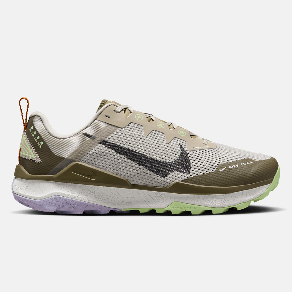 Nike React Wildhorse 8 Ανδρικά Παπούτσια για Τrail