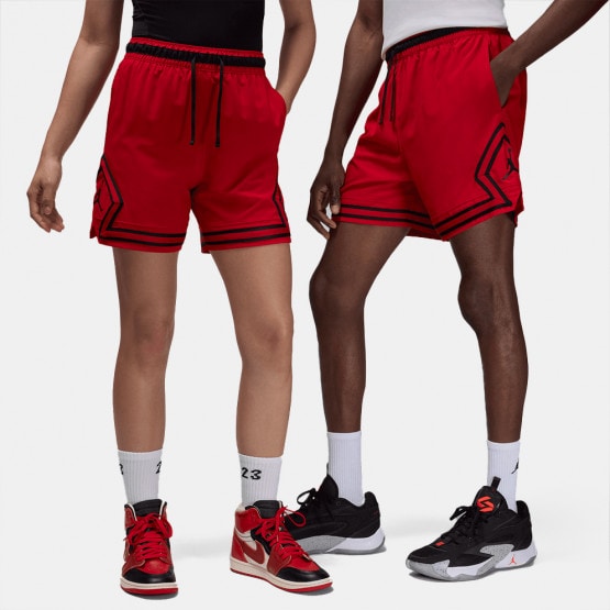 Jordan Diamond Unisex Shorts