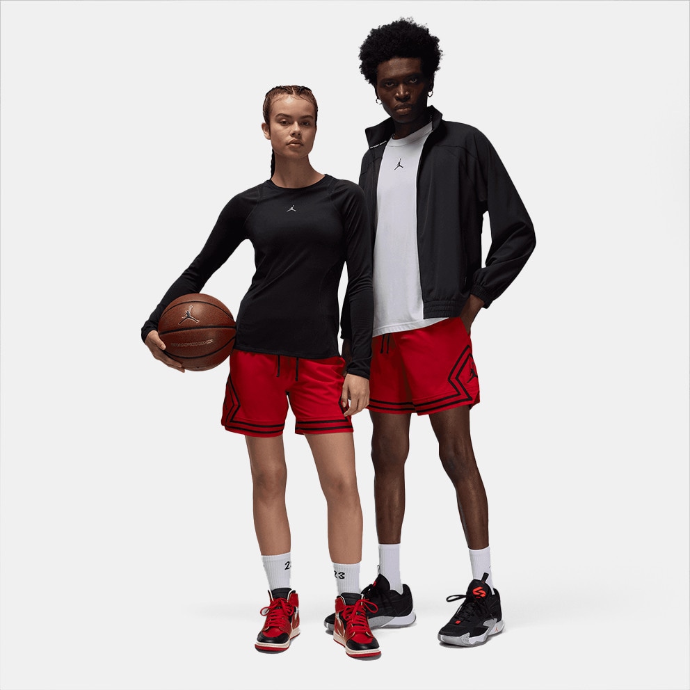 Jordan Diamond Unisex Σορτς