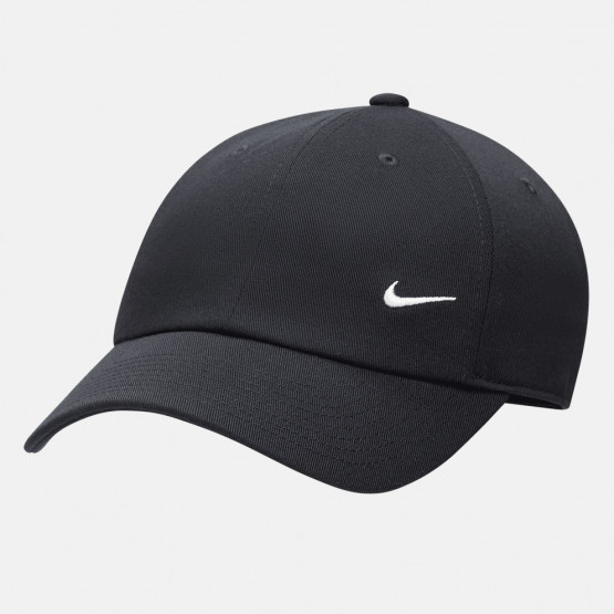 nike u nk club cap u cb sm swsh l