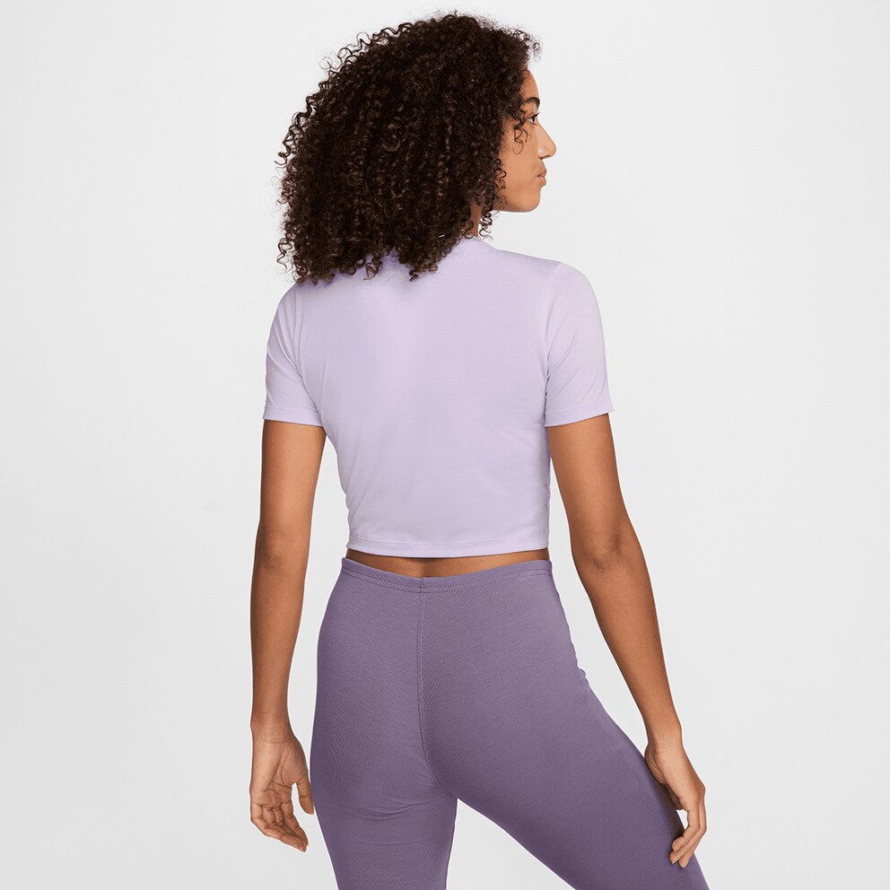 Nike Sportswear Essential Γυναικείο Cropped T-shirt