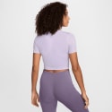 Nike Sportswear Essential Γυναικείο Cropped T-shirt
