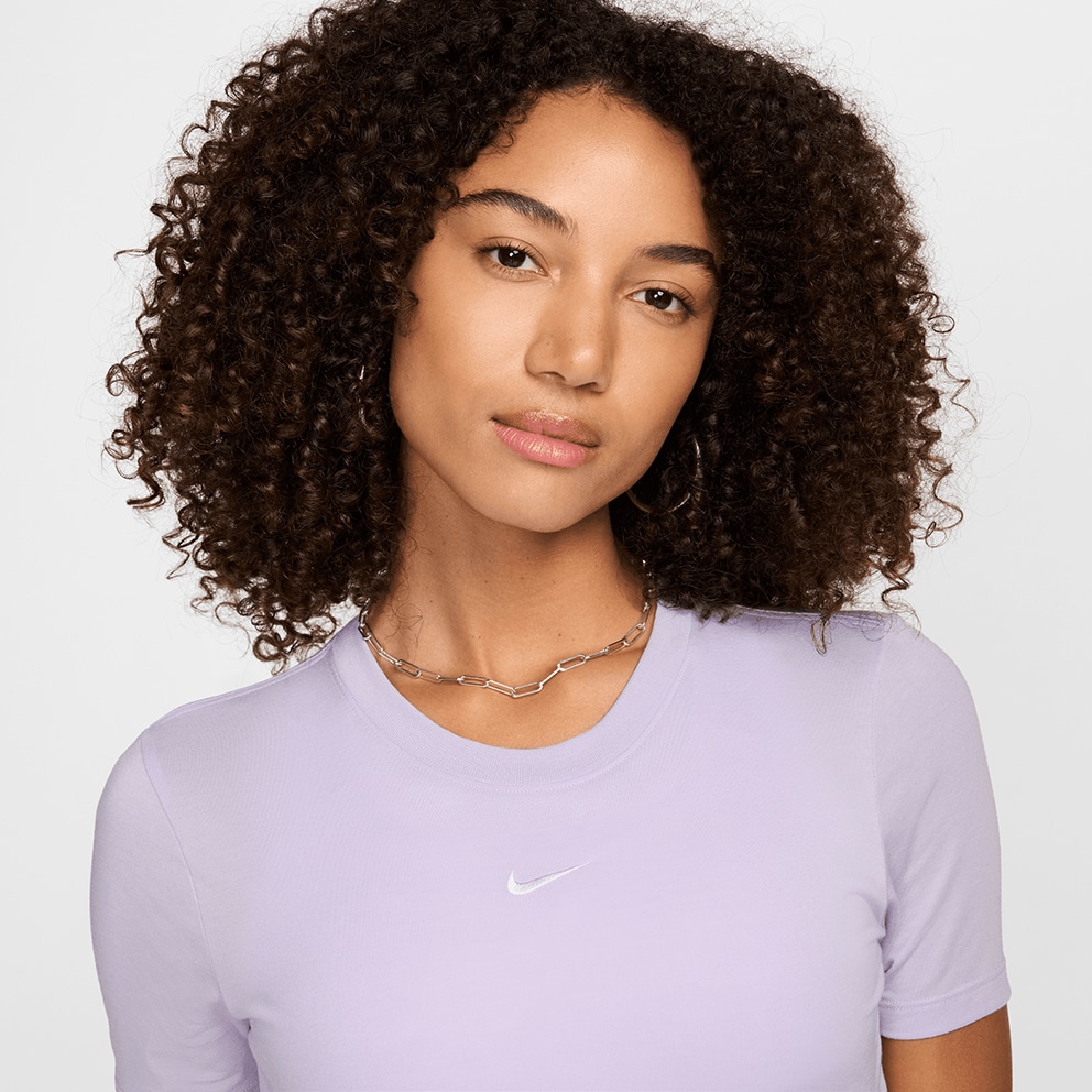 Nike Sportswear Essential Γυναικείο Cropped T-shirt