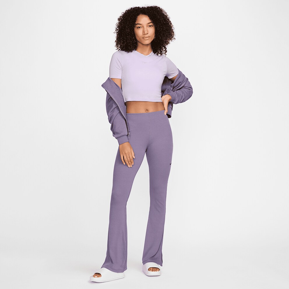 Nike Sportswear Essential Γυναικείο Cropped T-shirt