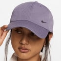 Nike U Nk Club Cap U Cb Sm Swsh L