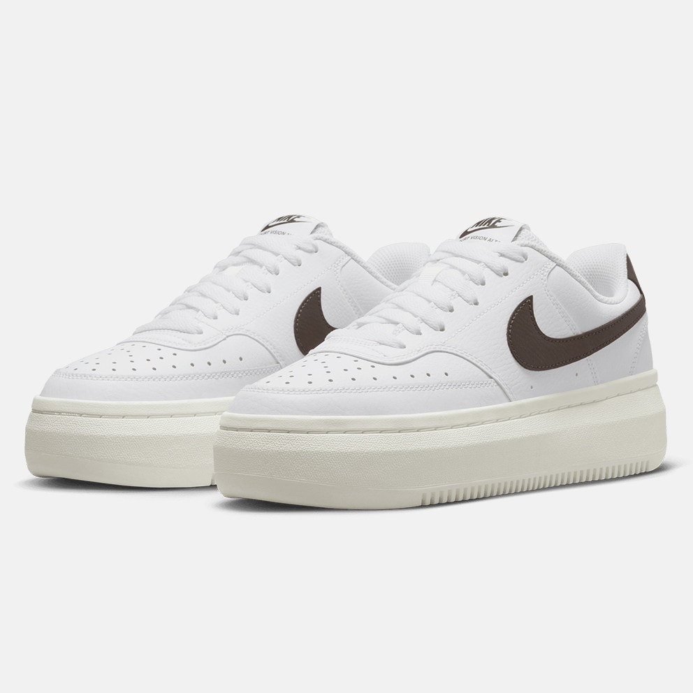 Nike Court Vision Alta Women's Shoes