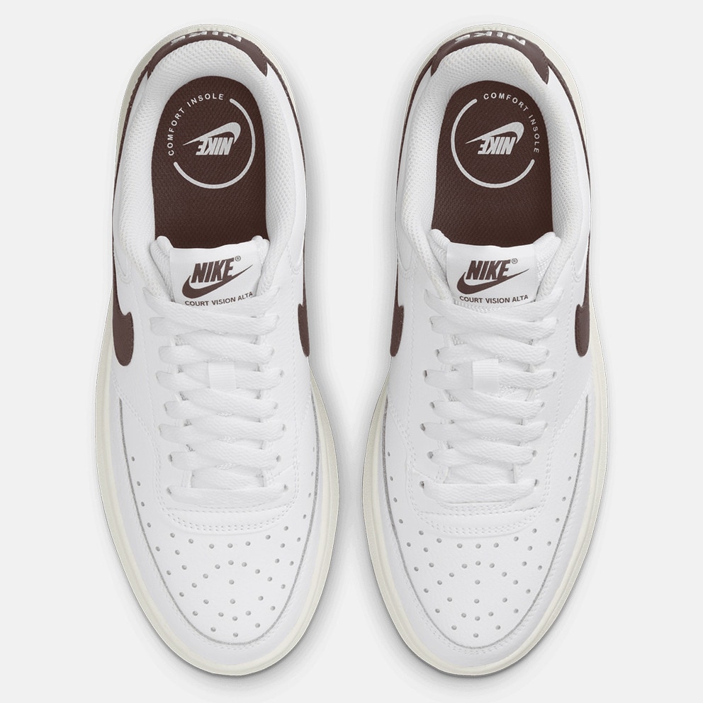 Nike Court Vision Alta Women's Shoes