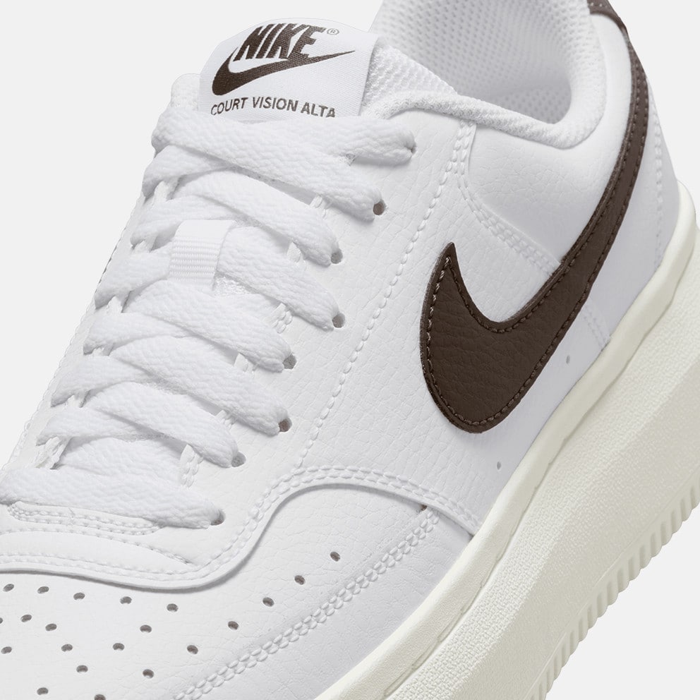 Nike Court Vision Alta Women's Shoes