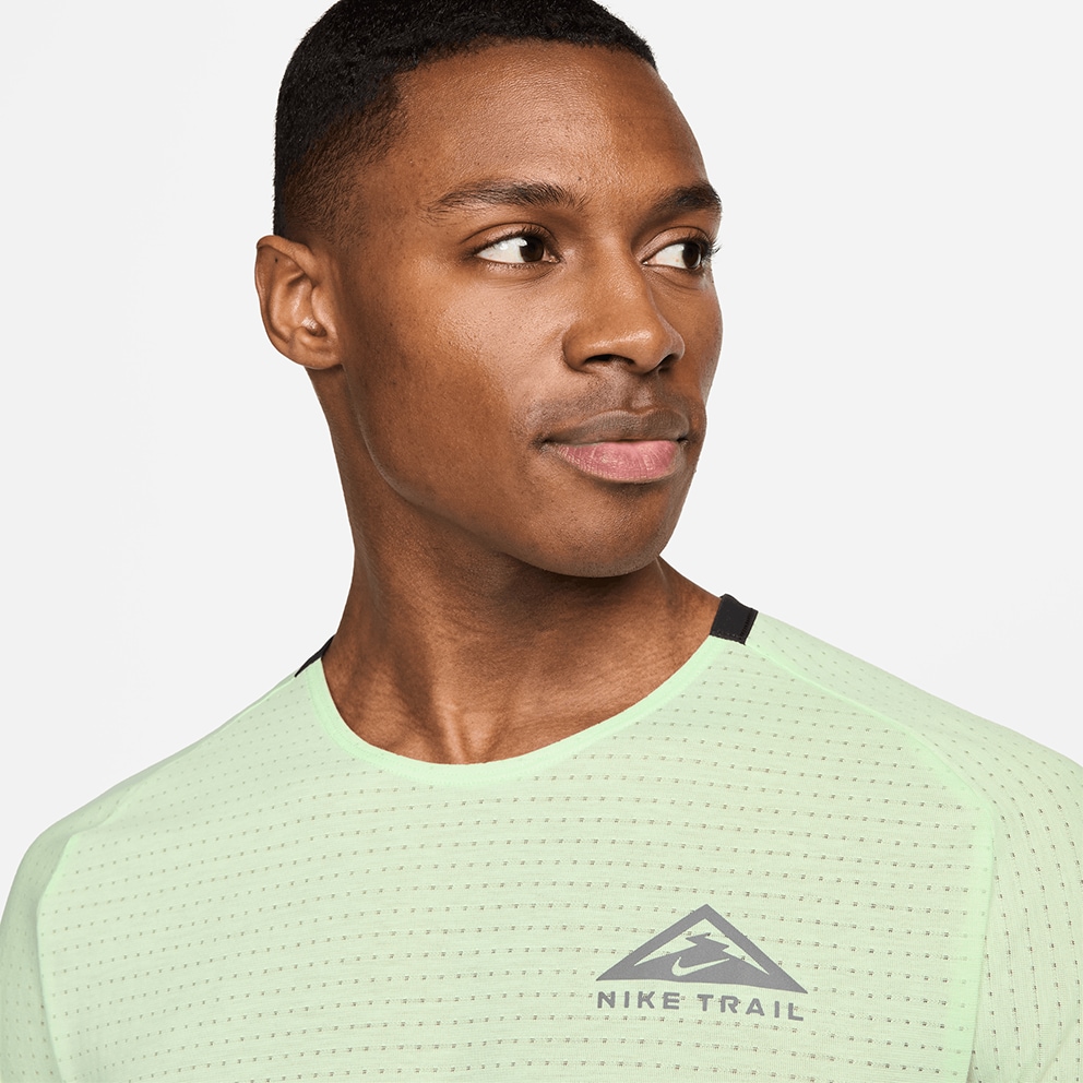 Nike Trail Solar Chase Dri-FIT Men's Τ-shirt
