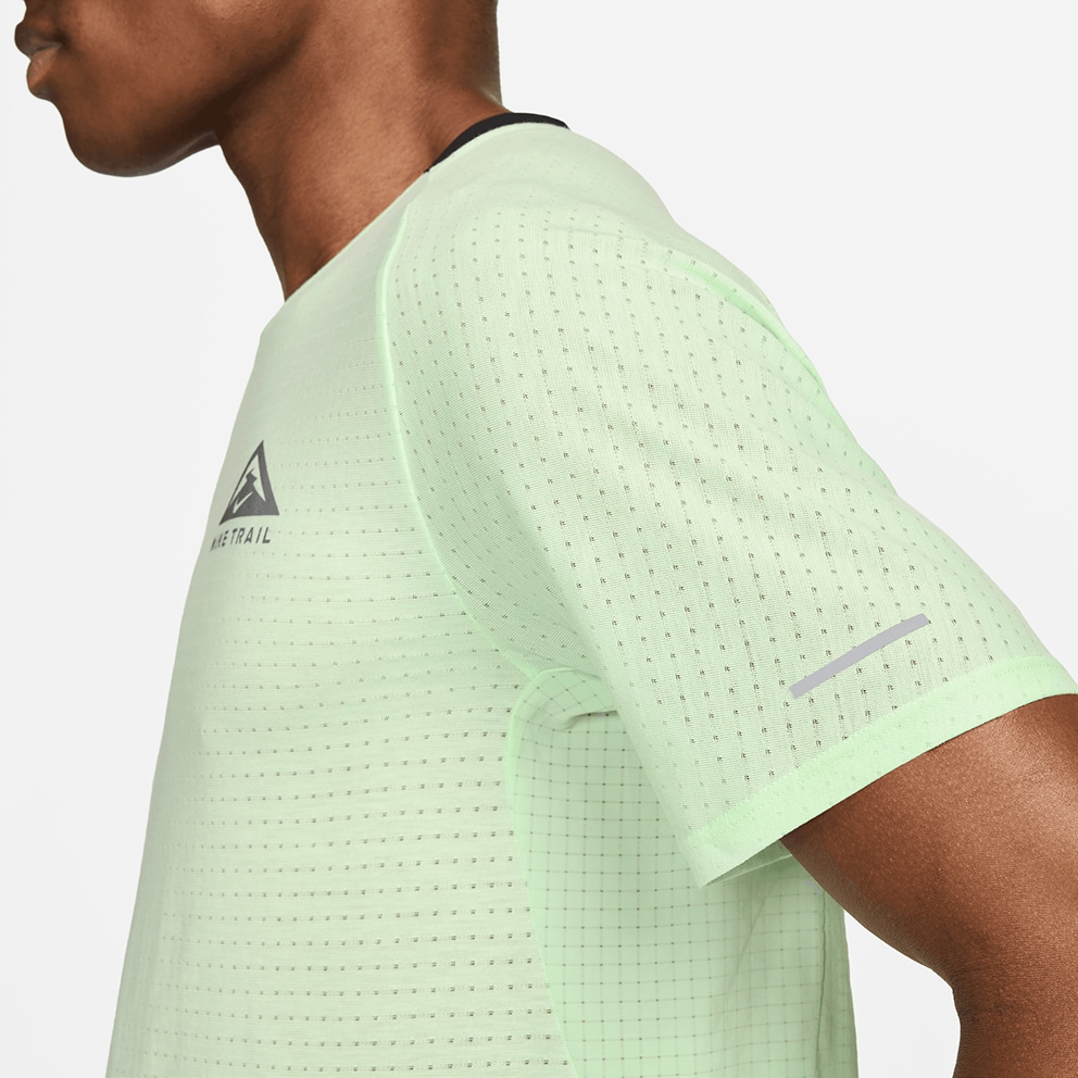 Nike Trail Solar Chase Dri-FIT Men's Τ-shirt