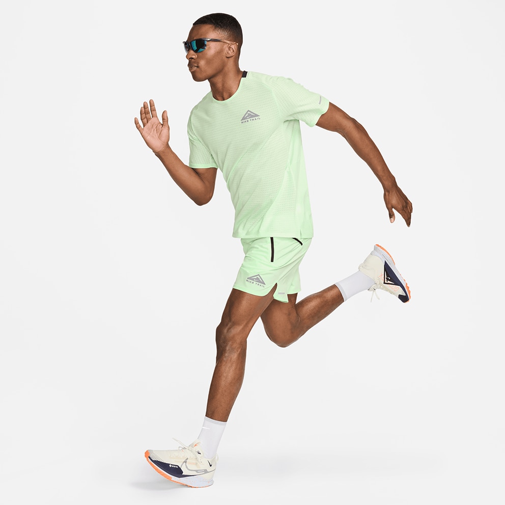 Nike Trail Solar Chase Dri-FIT Men's Τ-shirt