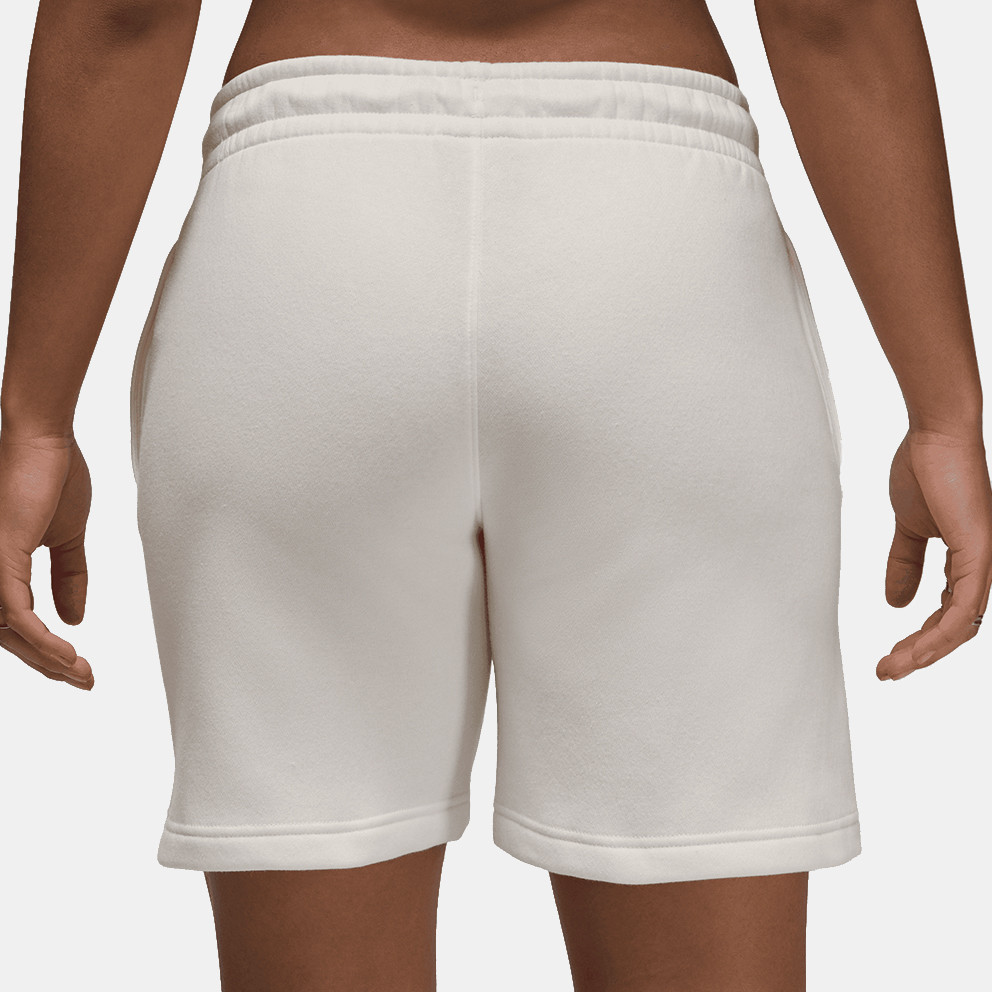 Jordan Brooklyn Fleece Γυναικείο Σορτς