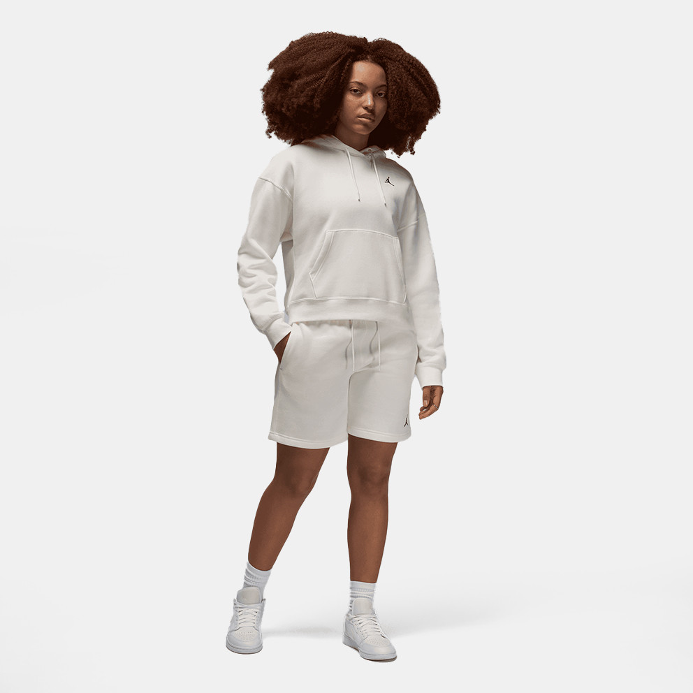 Jordan Brooklyn Fleece Γυναικείο Σορτς