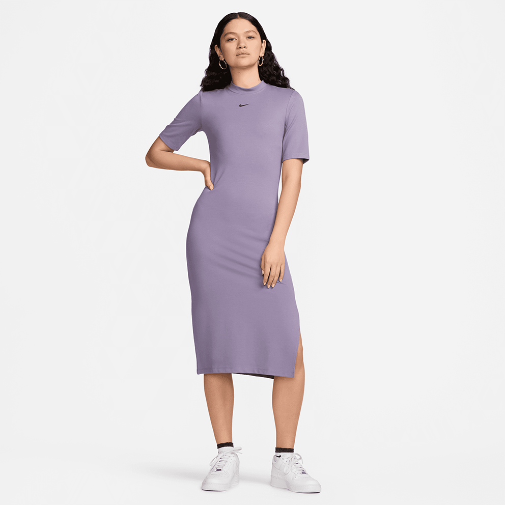  Nike W Nsw Essntl Midi Dress (9000173824_74652) 2025