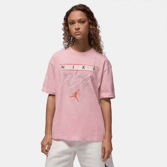 Jordan Flight Heritage Graphic Γυναικείο T-shirt