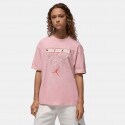 Jordan Flight Heritage Graphic Γυναικείο T-shirt