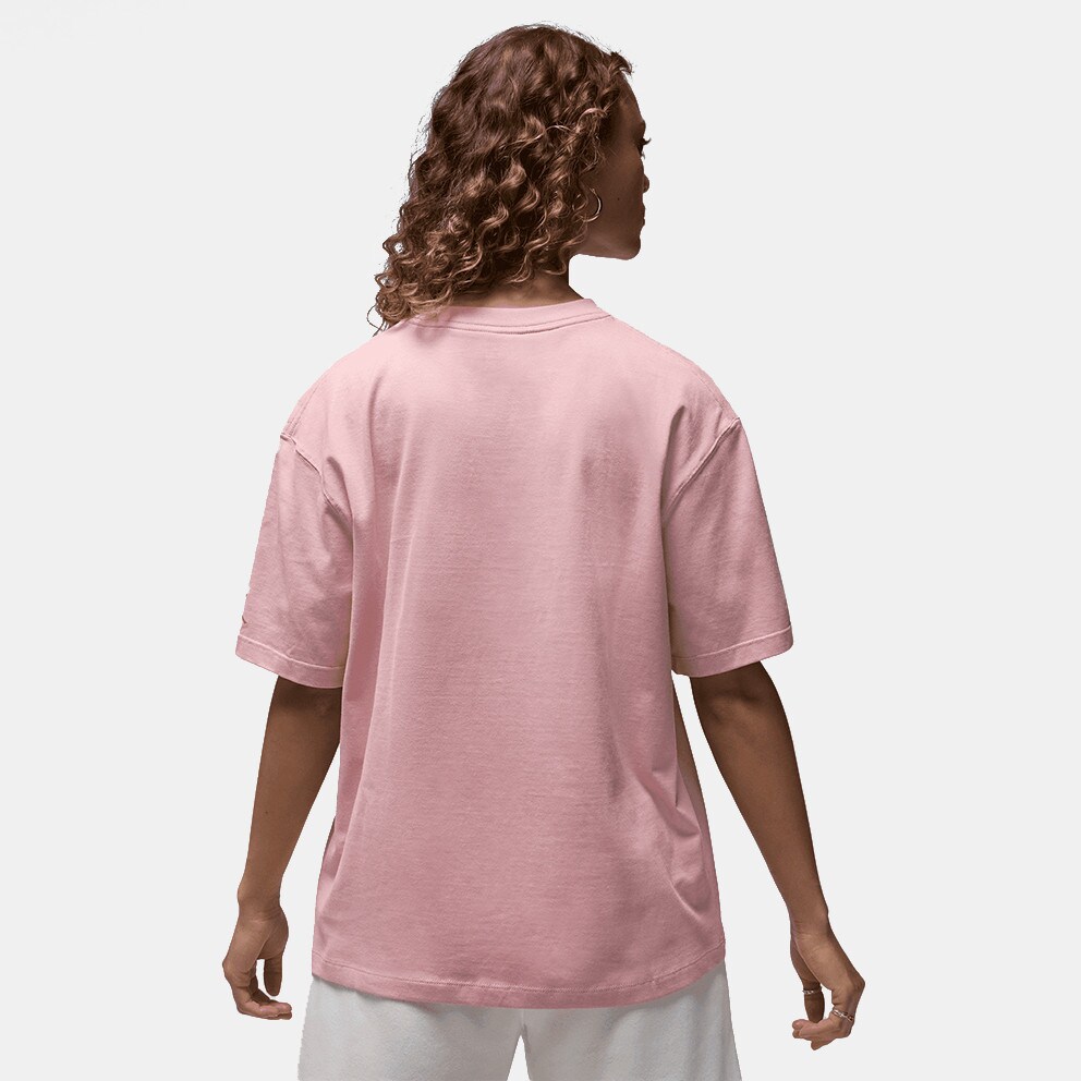 Jordan Flight Heritage Graphic Γυναικείο T-shirt