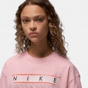 Jordan Flight Heritage Graphic Γυναικείο T-shirt