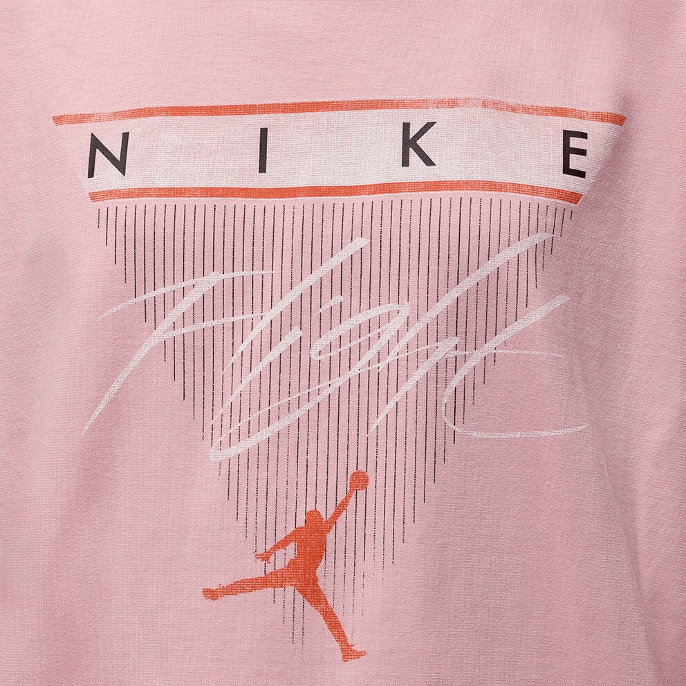 Jordan Flight Heritage Graphic Γυναικείο T-shirt