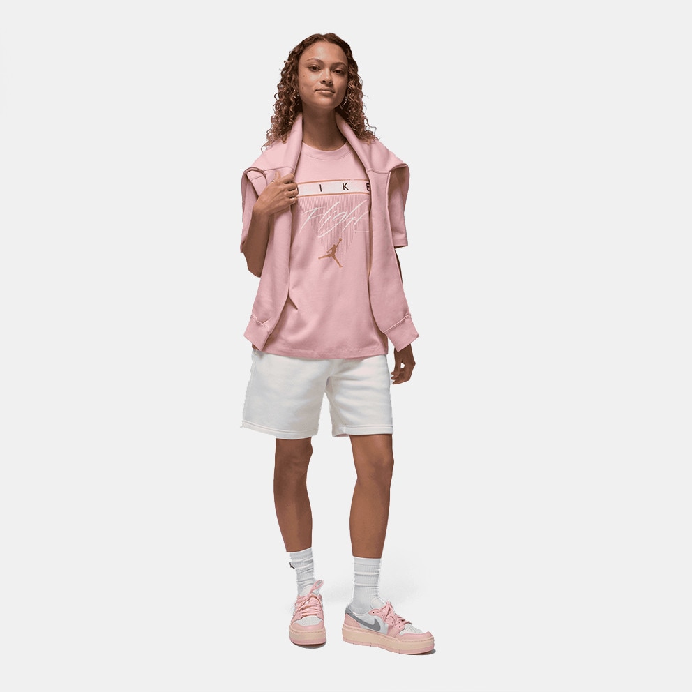 Jordan Flight Heritage Graphic Γυναικείο T-shirt